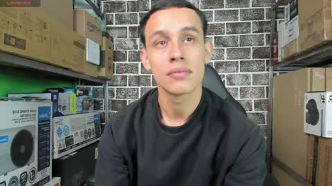 Osiris online show from April 12, 8:24 pm