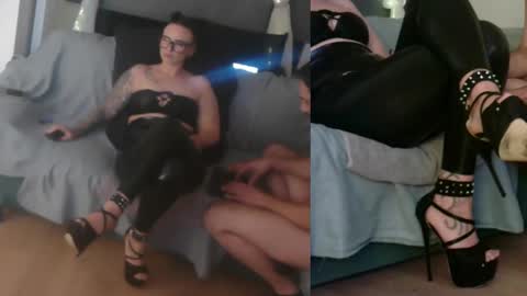 69sweetpoison online show from November 8, 8:56 pm