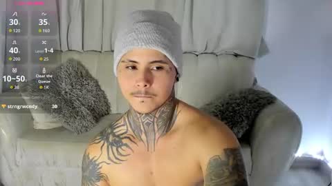 Stefan online show from July 8, 11:08 pm