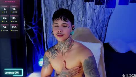 Stefan online show from November 4, 8:54 pm