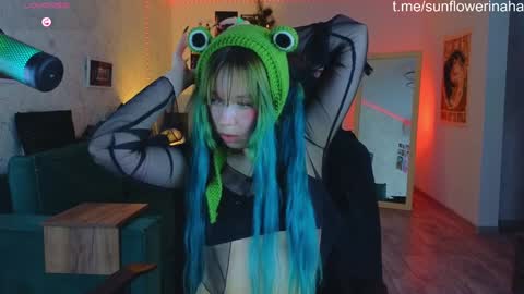 Cornelia and Dante online show from December 18, 3:44 pm