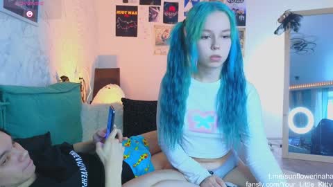 Cornelia and Dante online show from January 21, 5:49 am