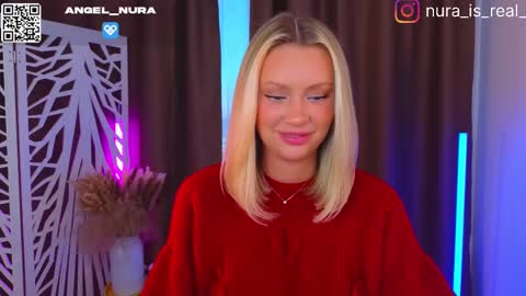 Nura online show from February 25, 8:47 am