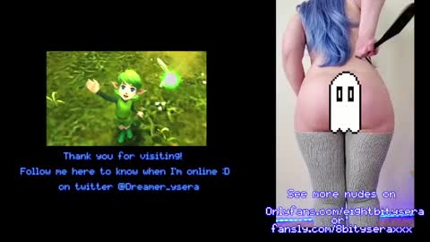 Nacht And Ysera online show from December 6, 8:21 am