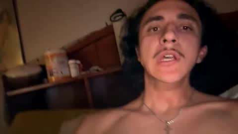 Andy online show from April 8, 11:13 am