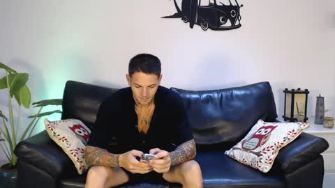 Maia  Martin online show from March 29, 9:27 pm