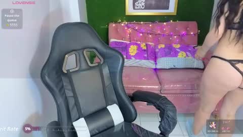 Abby  online show from April 17, 1:46 pm