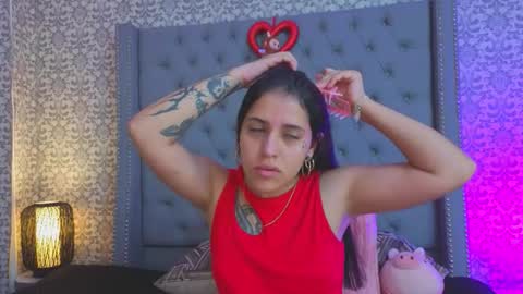  Abby  online show from March 3, 8:49 pm