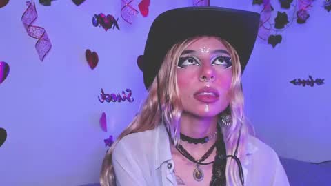 adhara online show from February 14, 1:56 am