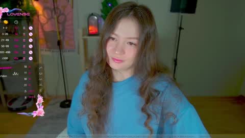 Snapshot of _aein_emy_ chatting on January 3, 11:55 pm Emy online show from January 3, 11:55 pm