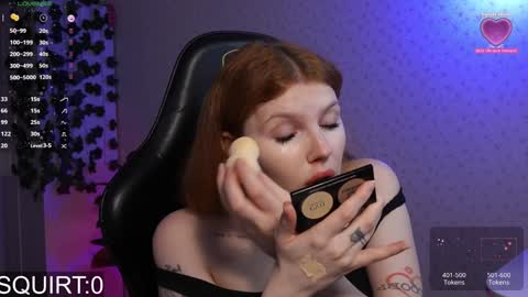 Snapshot of _aleksa chatting on January 24, 6:14 am Alexa online show from January 24, 6:14 am