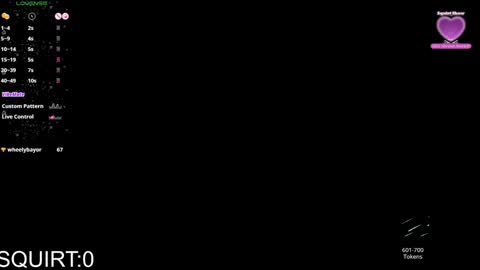 Snapshot of _aleksa chatting on February 1, 6:00 am Alexa online show from February 1, 6:00 am