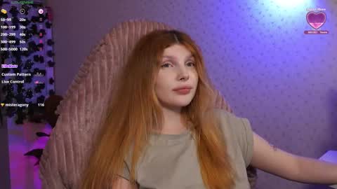 Snapshot of _aleksa chatting on February 13, 11:26 pm Alexa online show from February 13, 11:26 pm