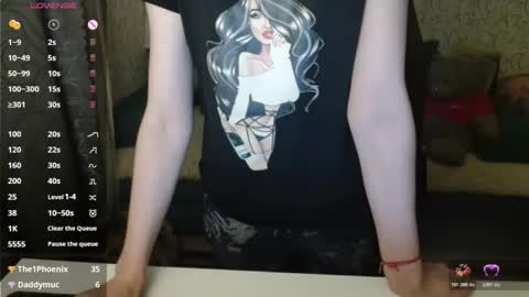  AliceCullen  online show from November 15, 4:08 pm