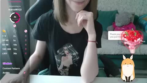  AliceCullen  online show from March 22, 3:38 pm