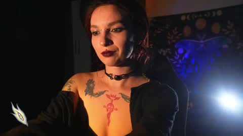 Alice Morrison Mistress Datura online show from September 10, 6:31 pm