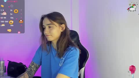 ALICE online show from March 8, 11:49 pm