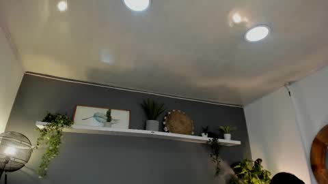 Snapshot of _aliice_1 chatting on February 20, 8:03 pm  Alice  online show from February 20, 8:03 pm