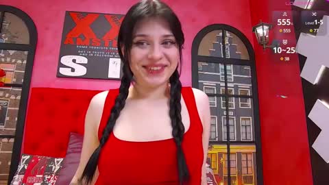 Alison online show from March 11, 7:35 am