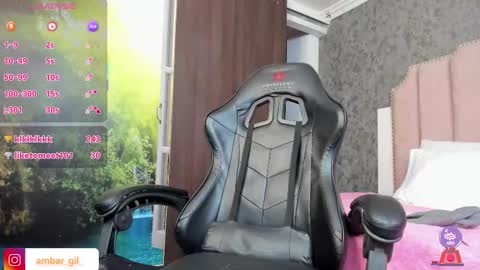 Ambar online show from September 18, 1:53 am