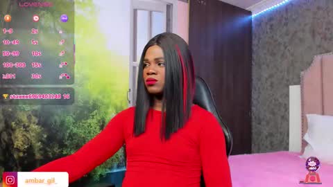 Ambar online show from October 3, 12:31 am