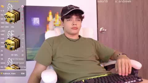 _an_drew18 online show from May 15, 3:52 pm