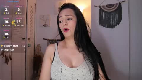 Ana Ruiz online show from March 9, 11:09 pm