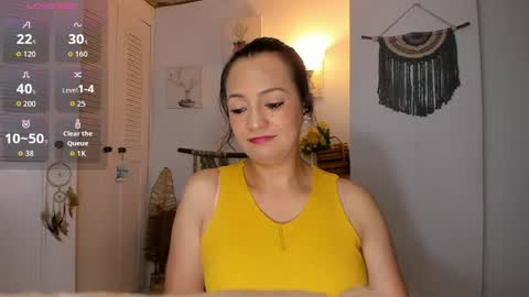 Ana Ruiz online show from May 15, 1:36 am