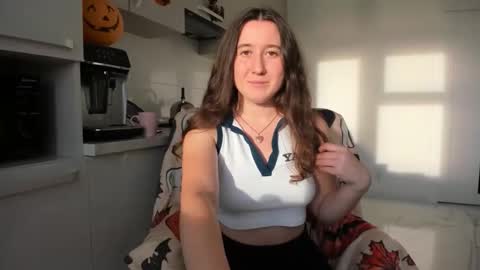 Anna online show from November 2, 1:44 pm