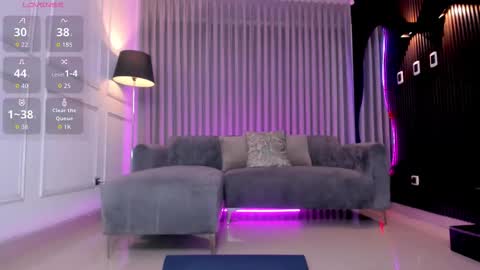 Ana online show from February 16, 7:34 pm