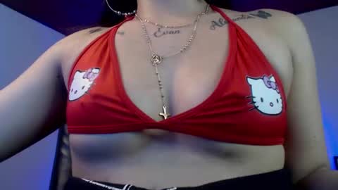 Snapshot of _anne_hot chatting on December 10, 7:22 pm Anne online show from December 10, 7:22 pm