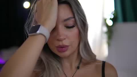 Arielle online show from July 14, 10:21 am