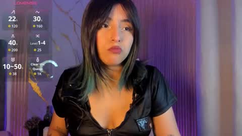 Snapshot of _artemish__ chatting on October 23, 5:20 am online show from October 23, 5:20 am