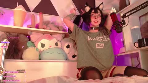 Crystal online show from December 23, 5:43 pm