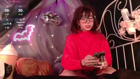 Crystal online show from September 12, 5:37 pm