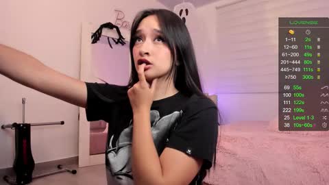 Andrea online show from October 18, 12:04 am