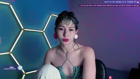 Lunita  online show from February 14, 10:07 am