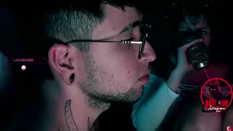 Lunita  online show from September 27, 4:21 am