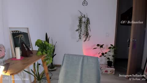 Ella  online show from November 2, 3:06 am