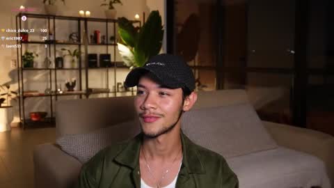 BILLY online show from December 19, 1:23 am