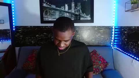 Andrew online show from October 15, 3:10 am