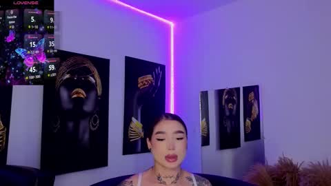 Brenna online show from December 19, 10:27 pm