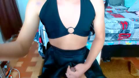 Briana online show from February 17, 4:06 pm