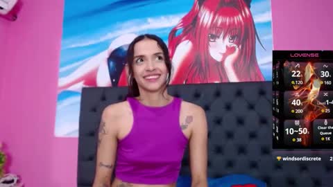 Snapshot of _candy_jade_ chatting on February 24, 4:26 pm candy jade online show from February 24, 4:26 pm