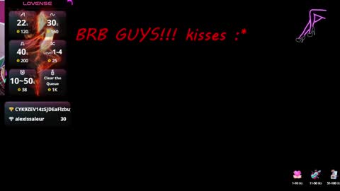 Snapshot of _candy_jade_ chatting on February 18, 6:58 pm candy jade online show from February 18, 6:58 pm