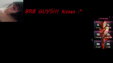 Snapshot of _candy_jade_ chatting on February 25, 11:21 am candy jade online show from February 25, 11:21 am