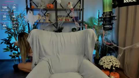 Alisa online show from October 28, 2:07 pm