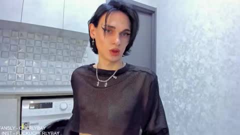 CHER - Independent model online show from November 30, 4:47 pm