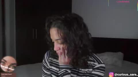 sara again3 online show from February 25, 2:15 am