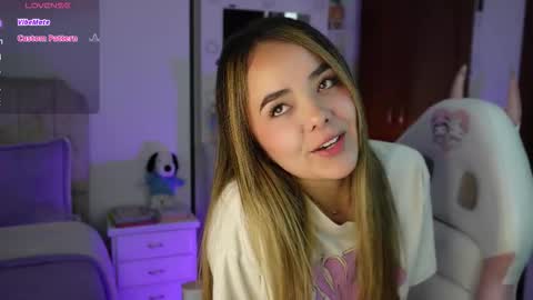 Melissa online show from December 2, 1:26 am